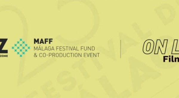El Festival de Cine celebra online la sección Málaga Festival Fund & Co-production Event