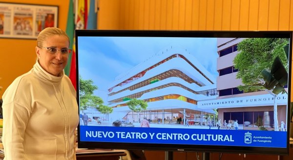 El Ayuntamiento de Fuengirola avanza en la creación del futuro Teatro y Centro Cultural