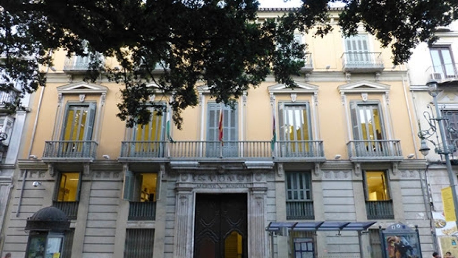 El Archivo Municipal de Málaga ofrece varias opciones virtuales para disfrutar de la Semana Santa desde casa