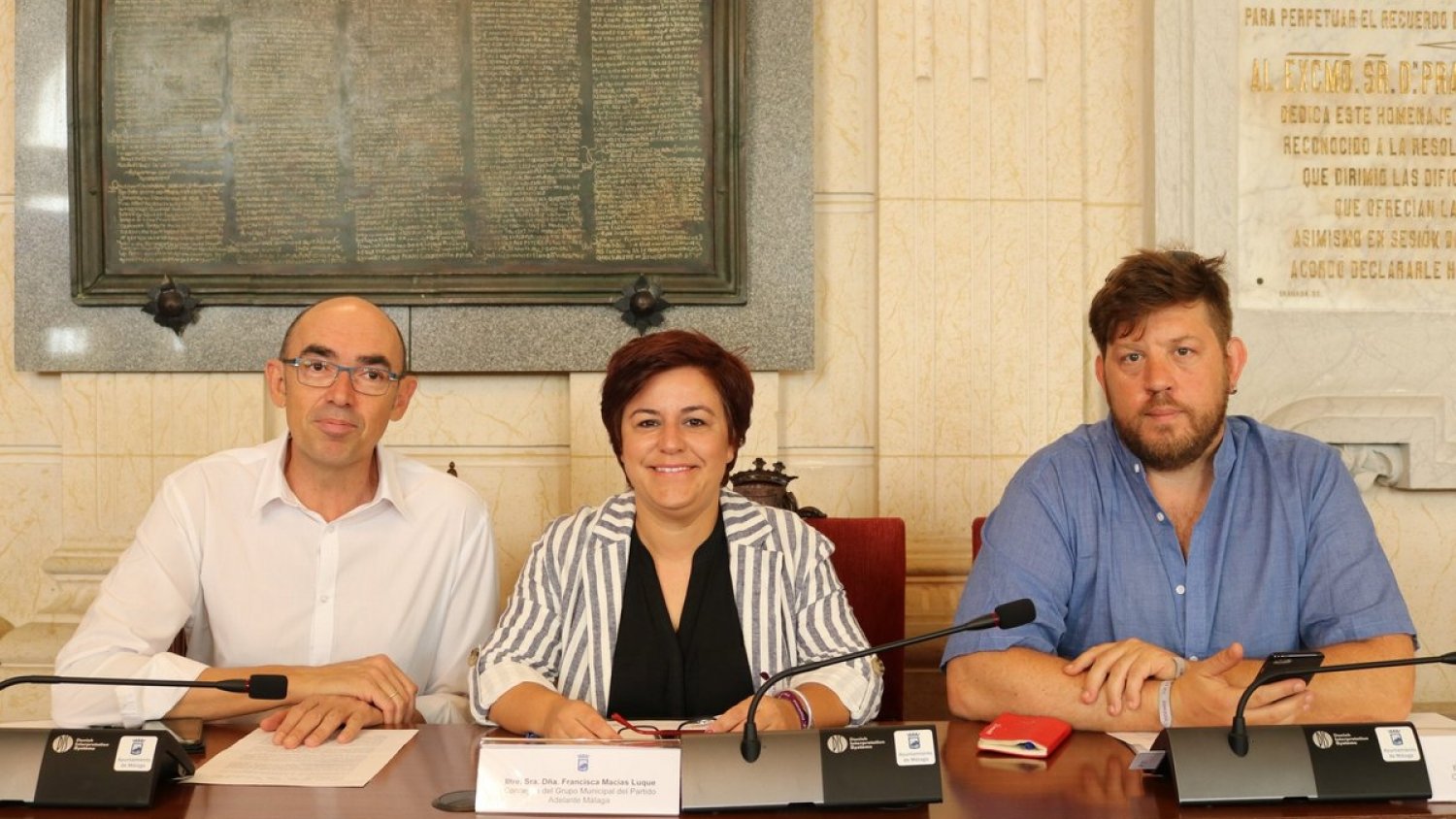 Adelante alerta de que cientos de familias malagueñas llevan semanas esperando el reparto de comida
