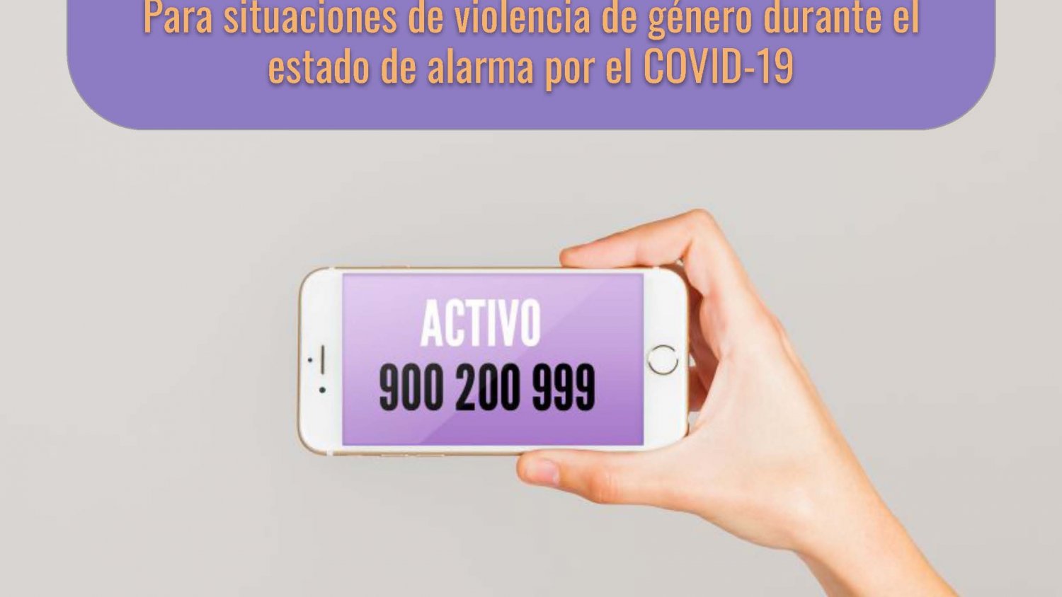 El IAM atiende a 617 mujeres y 180 familias de menores víctimas de violencia de género en el confinamiento
