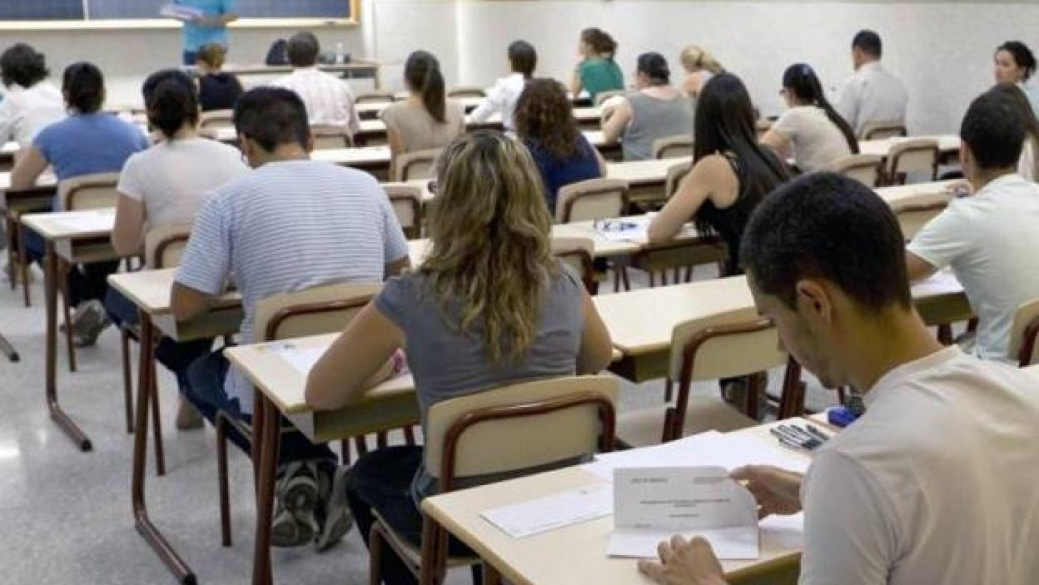 Acuerdan aplazar hasta el 2021 las oposiciones de Secundaria, Formación Profesional y Régimen Especial