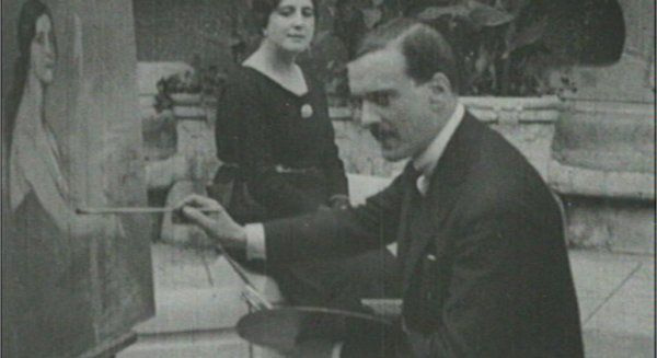 Cultura añade a su oferta online un documental sobre Romero de Torres y la cinta ‘El Patio de los Naranjos’