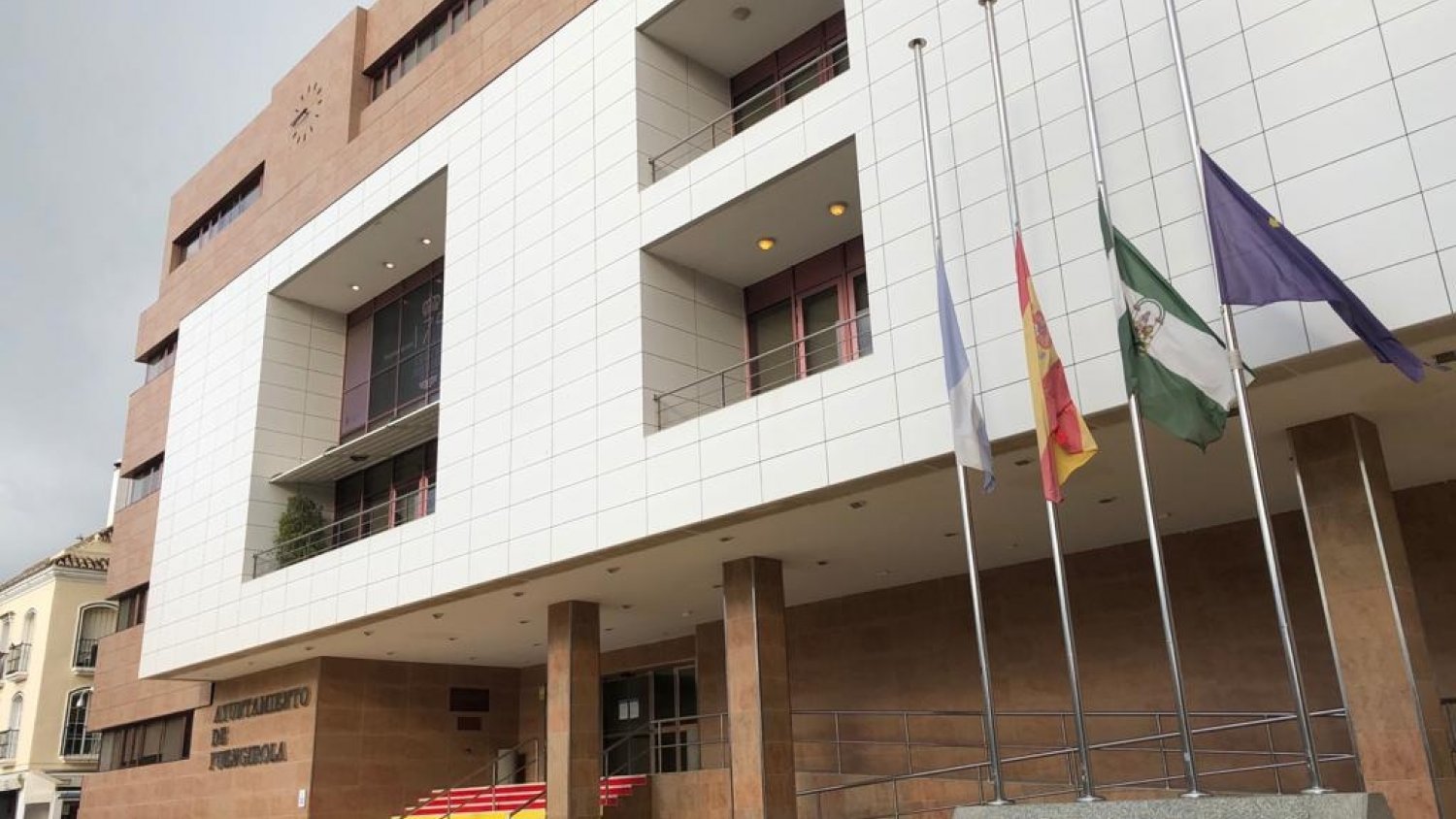 Fuengirola inicia una campaña de donaciones para ayudar a los vecinos más afectados por el Covid-19