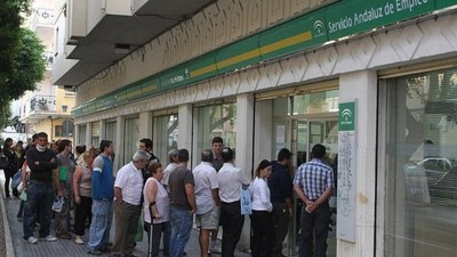 Málaga es la segunda provincia española donde más sube el paro al sumar 30.234 desempleados en marzo