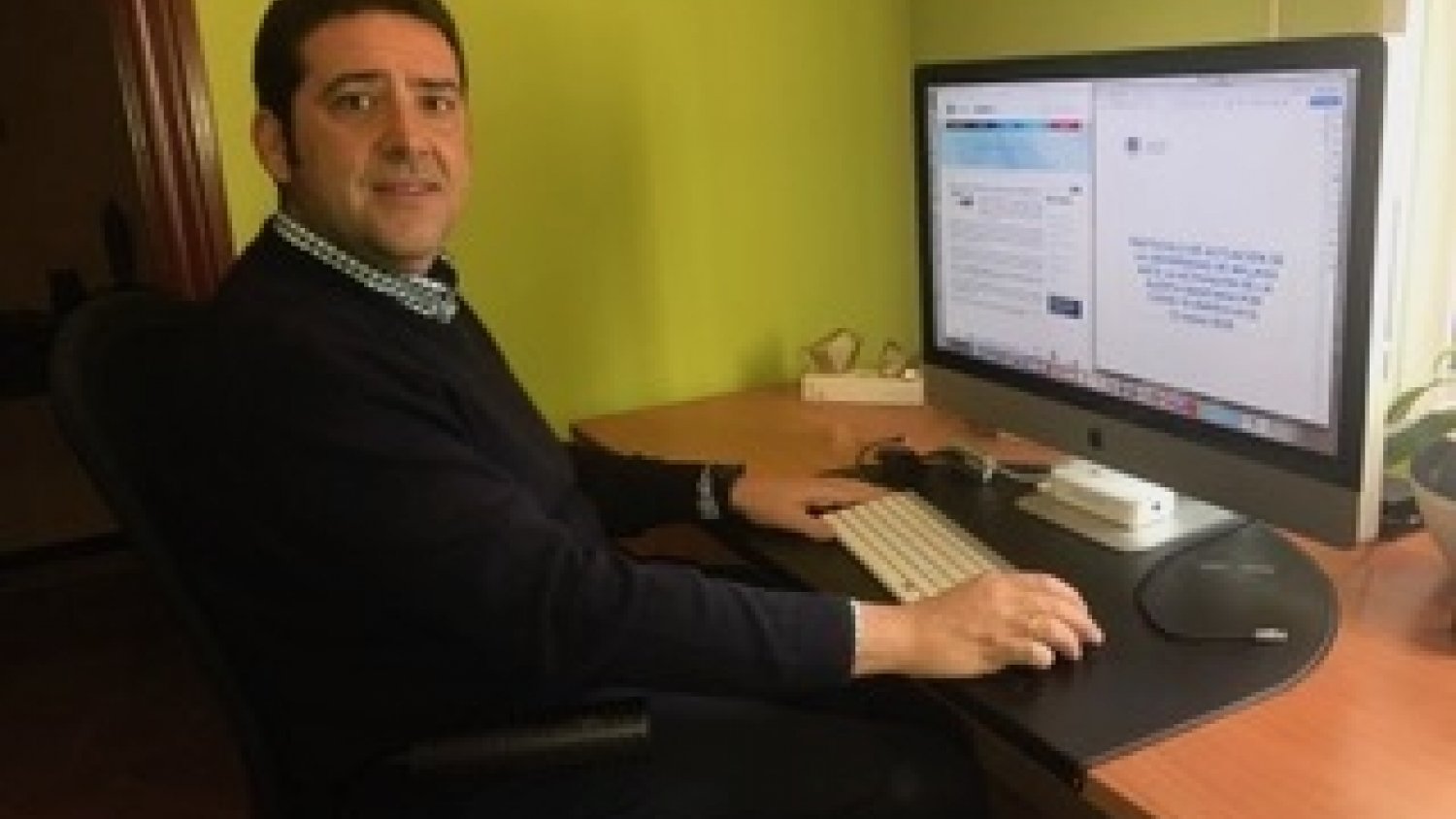 Experto de la UMA advierte de que la crisis del Covid-19 cambiará la formación, los hábitos y los cuidados