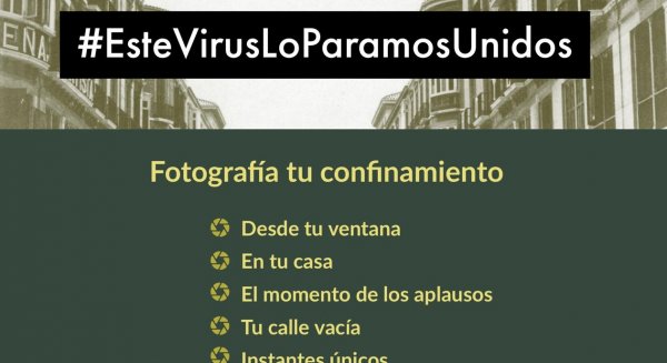 El Archivo Municipal creará un banco de imágenes con las experiencias ciudadanas durante la crisis sanitaria