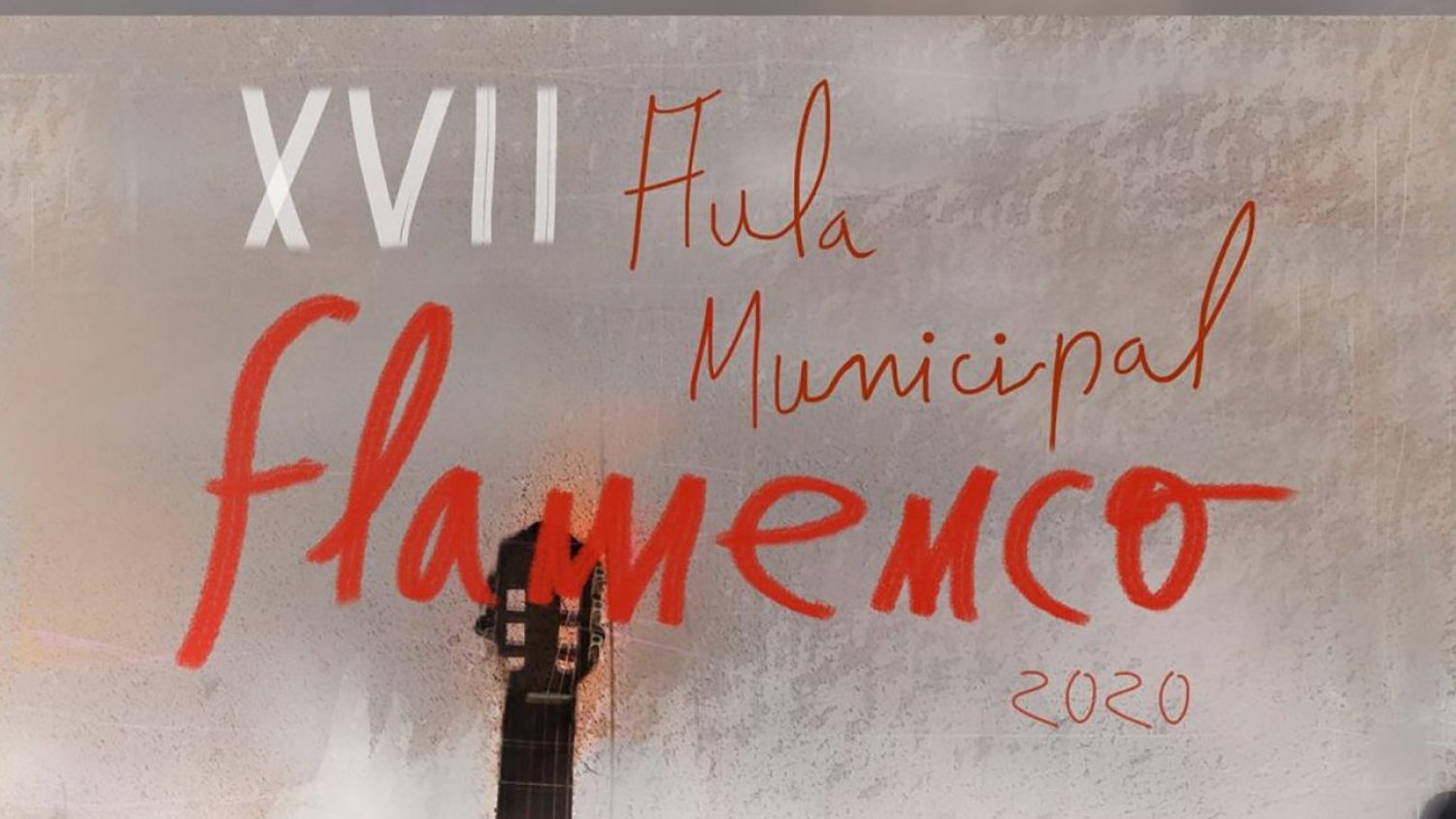 El Aula Municipal de Flamenco de Málaga suspende sus dos actividades previstas en abril por el coronavirus