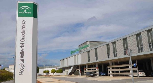 El Clínico sigue trasladando pacientes al Hospital del Guadalhorce para aumentar su capacidad de ingresos