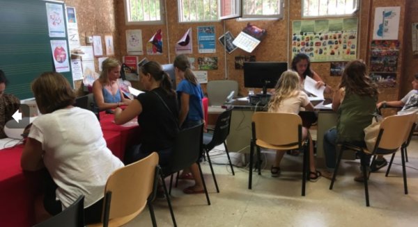 Torremolinos prorrogará el plazo para canjear las ayudas escolares el tiempo que dure el confinamiento