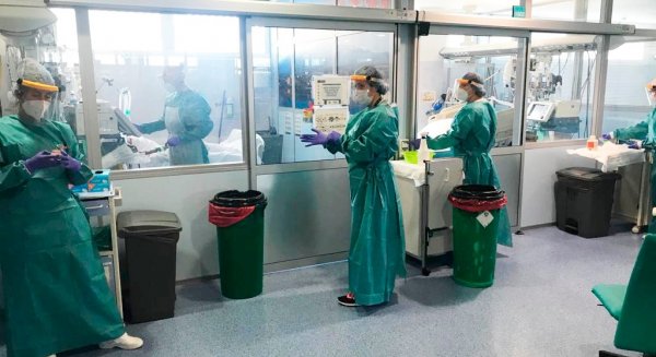 La Agencia Sanitaria Costa del Sol se prepara para hacer frente al incremento más importante de Covid-19