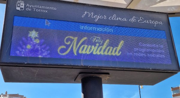 Un total de 6.000 personas ya utilizan gratuitamente el autobús en Torrox