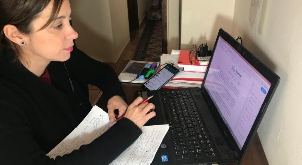 Adelante Málaga en Diputación exige garantizar el pago a las auxiliares del Servicio de Ayuda a Domicilio