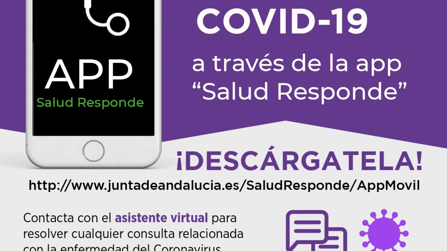 Andalucía crea un asistente virtual con inteligencia artificial de IBM para informar sobre el coronavirus