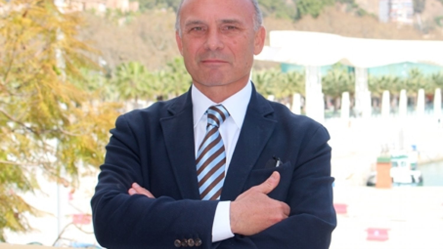 El presidente del Puerto de Málaga da positivo en coronavirus y se encuentra ingresado