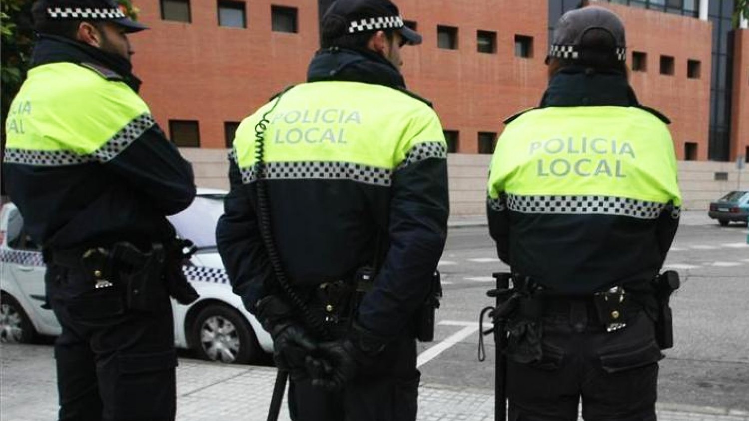 La Policía Local de Málaga detiene a una persona y denuncia a otras 1.378 durante el estado de alarma