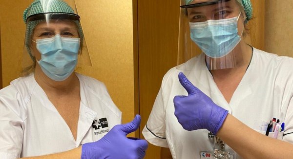 Colegios malagueños activan sus impresoras 3D para producir material de protección contra el Covid-19