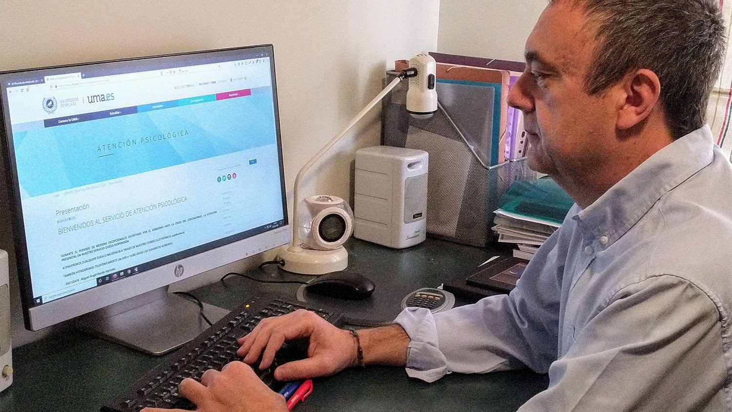 Psicólogo de la UMA aconseja mantener una rutina de tareas diarias para sobrellevar mejor el confinamiento