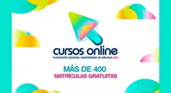 La Fundación General de la UMA ofrece más de 400 matrículas gratuitas en sus cursos On-line