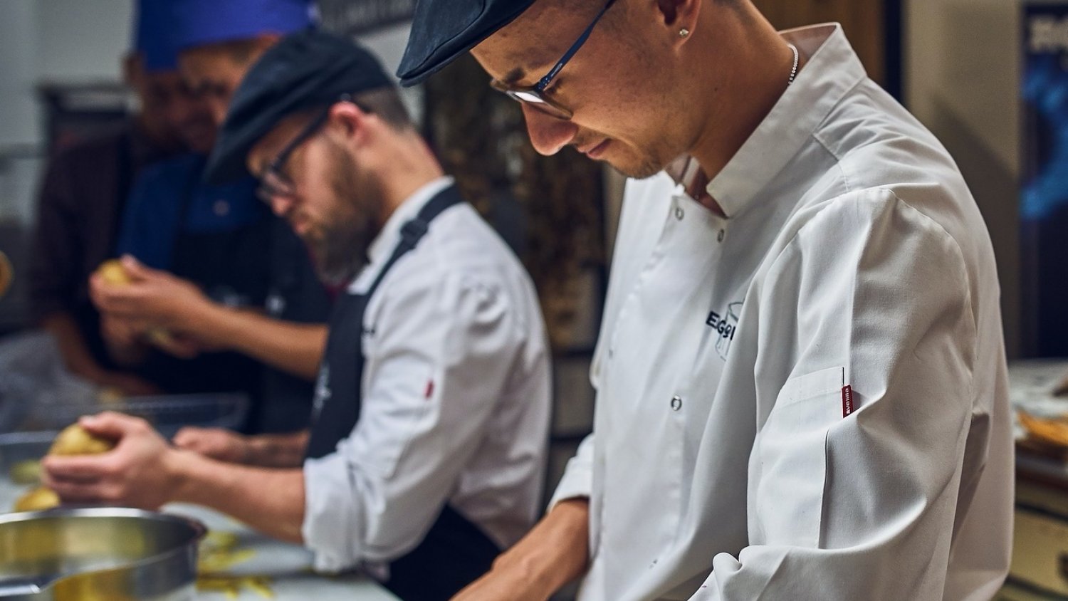 El Golimbreo ofrece la cena de Nochevieja y el almuerzo de Reyes gratis a más de 200 personas