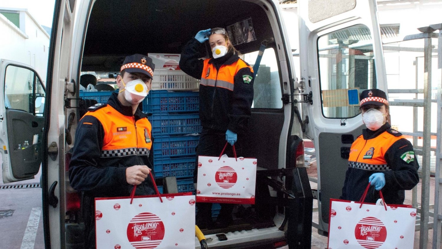 Prolongo donará 3.000 kilos de productos cárnicos a entidades sociales, ayuntamientos y hospitales