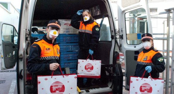 Prolongo donará 3.000 kilos de productos cárnicos a entidades sociales, ayuntamientos y hospitales