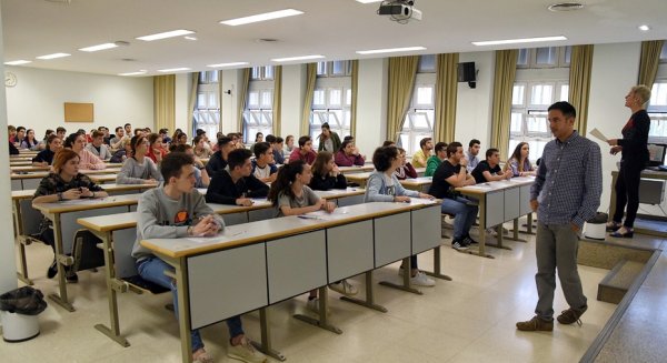 La prueba de acceso a la Universidad en Andalucía se realizará entre el 22 de junio y el 10 de julio