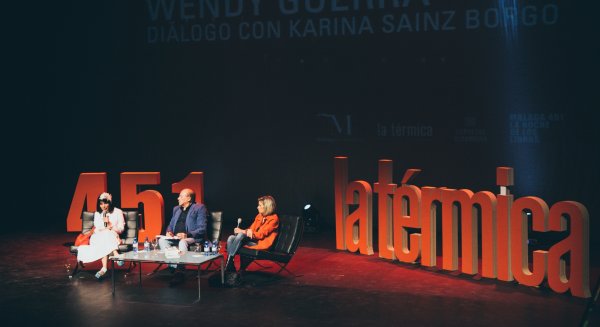El festival literario 'Málaga 451: La Noche de los Libros' celebrará su nueva edición el once de septiembre