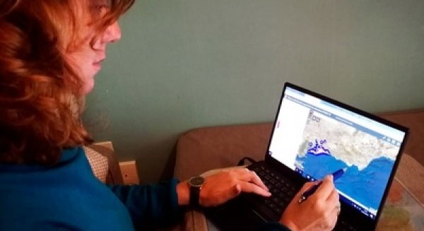 Un equipo de la UMA elabora una cartografía de los afectados por coronavirus en Málaga