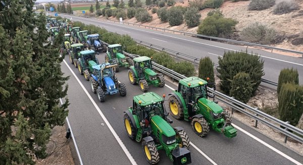 Ciudadanos plantea un plan de choque para proteger al sector agrícola y ganadero de Málaga