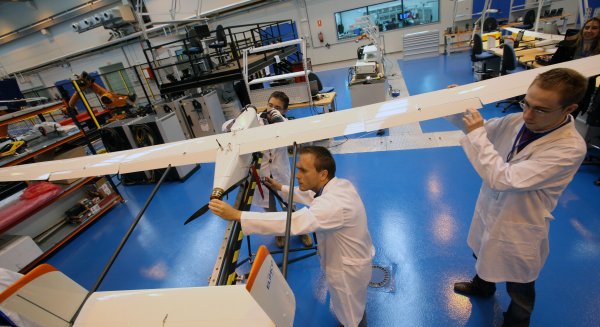 Récord de exportaciones andaluzas de productos de alta y media tecnología, con 7.628 millones