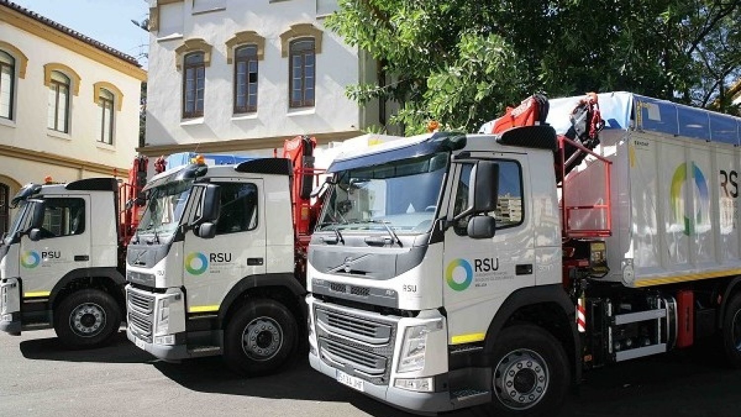 La Diputación recogerá en marzo casi 20.000 toneladas de residuos en los 91 municipios que gestiona