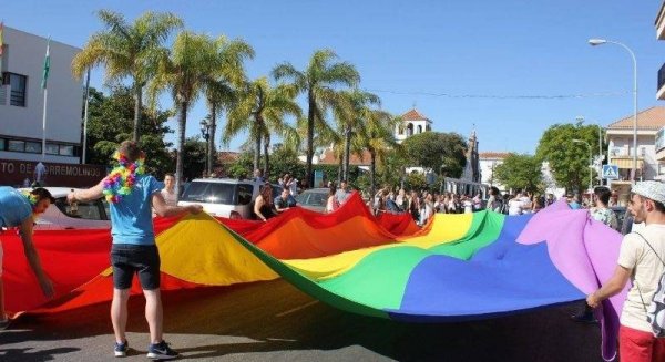 Torremolinos decide aplazar la celebración del PRIDE 2020 previsto para finales de mayo por el coronavirus