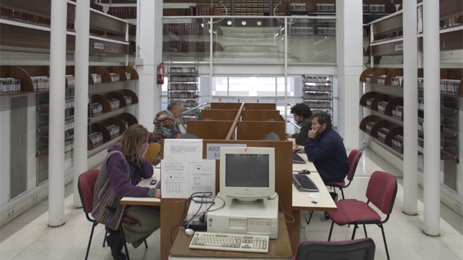 Cultura abre a toda la ciudadanía el acceso gratuito a los libros electrónicos de las bibliotecas públicas andaluzas