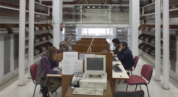 Cultura abre a toda la ciudadanía el acceso gratuito a los libros electrónicos de las bibliotecas públicas andaluzas