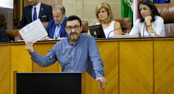 Adelante propone abonar 45,3 millones a Málaga para contratar más personal de limpieza y atención social