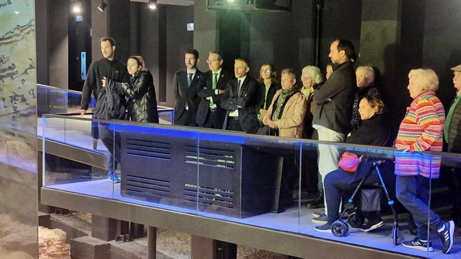 Casi 2.500 personas disfrutan de Villa Antiopa en los primeros días de su apertura