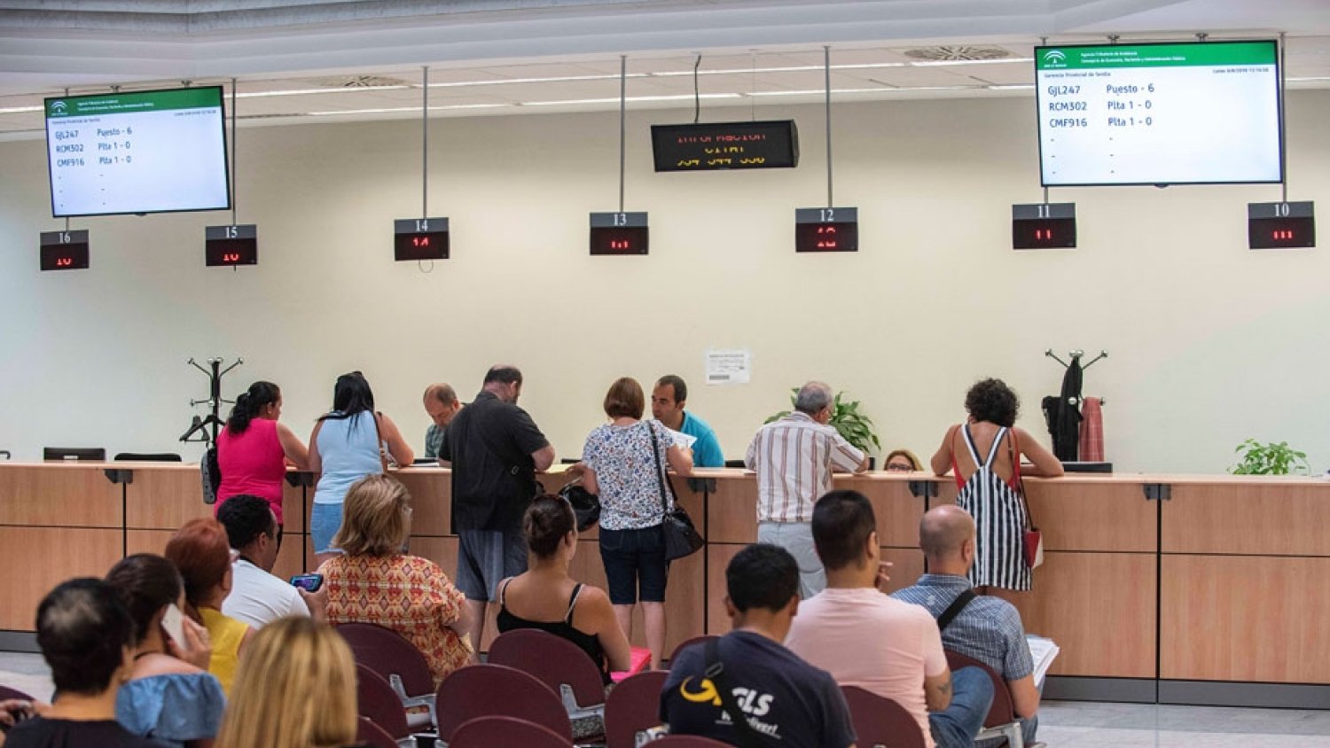 La Junta aplaza el pago de tributos propios ante la alerta sanitaria del coronavirus