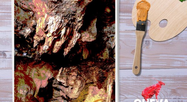 La Cueva de Nerja ofrece contenidos online para las familias y organiza un concurso de dibujo