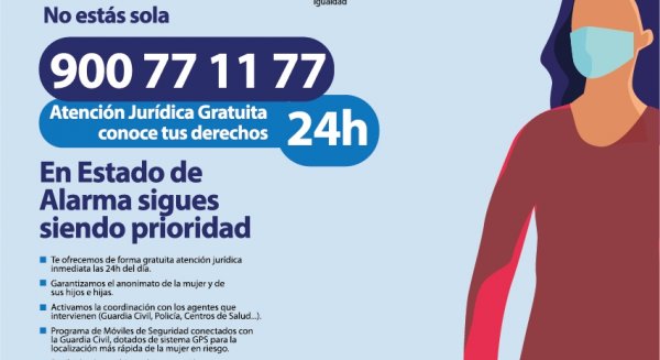 La Diputación y el Colegio de Farmacéuticos se unen contra la violencia de género en la provincia
