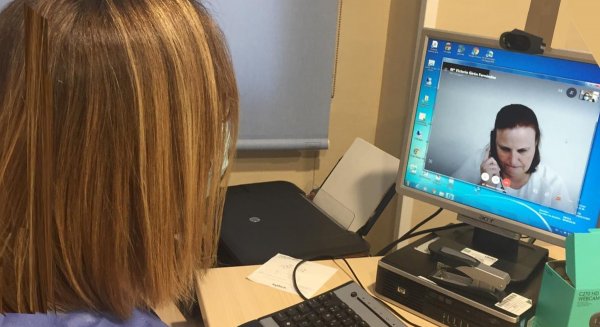 El Hospital Regional de Málaga apuesta por la telemedicina ante la reprogramación de agendas por coronavirus