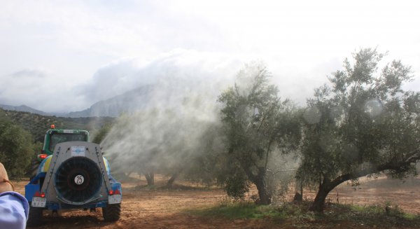 Los socios de ASAJA colaborarán en la desinfección de espacios públicos con motivo de la crisis sanitaria