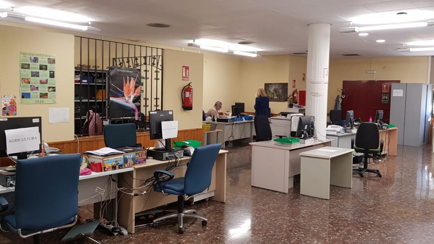 El Registro General atenderá bajo cita previa a las peticiones de obtención del certificado digital