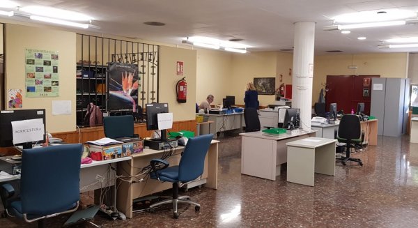 El Registro General atenderá bajo cita previa a las peticiones de obtención del certificado digital