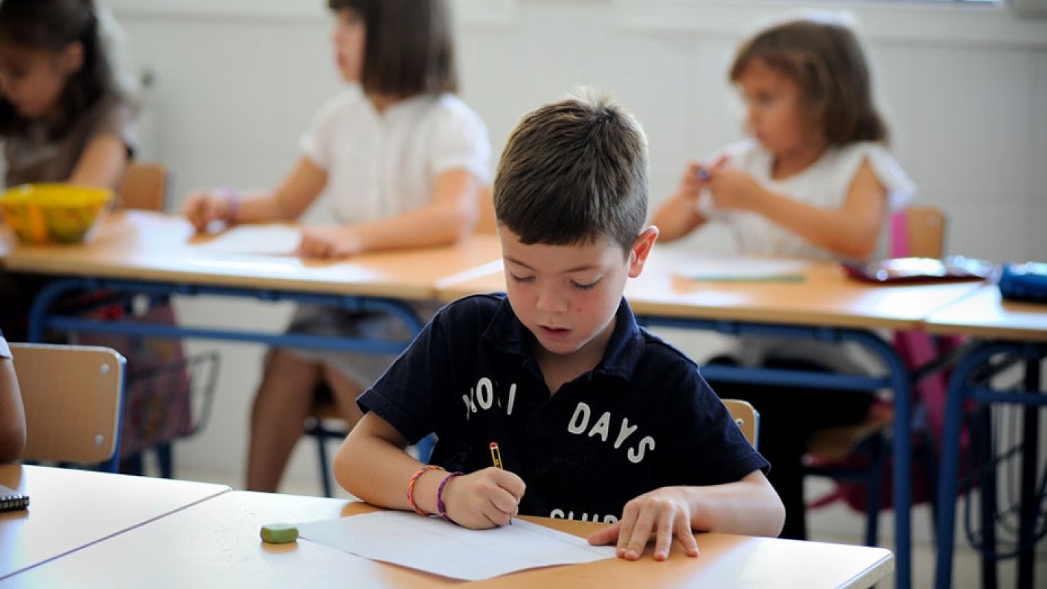 Educación pone a disposición de las familias un acceso simplificado para la escolarización