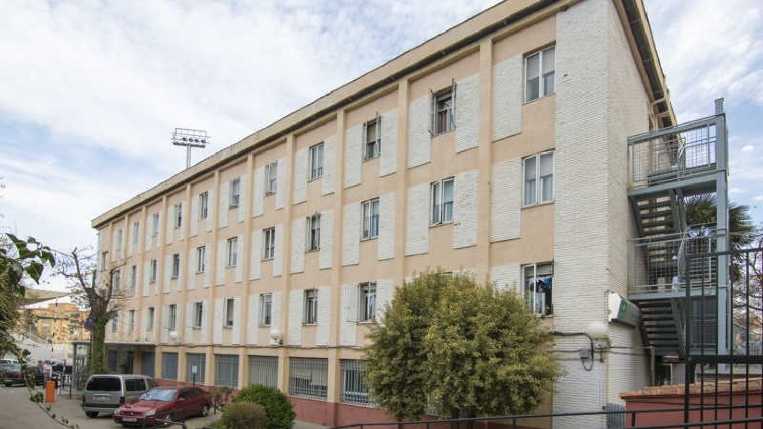 La Junta habilita siete albergues de la red de Inturjoven para las personas sin hogar