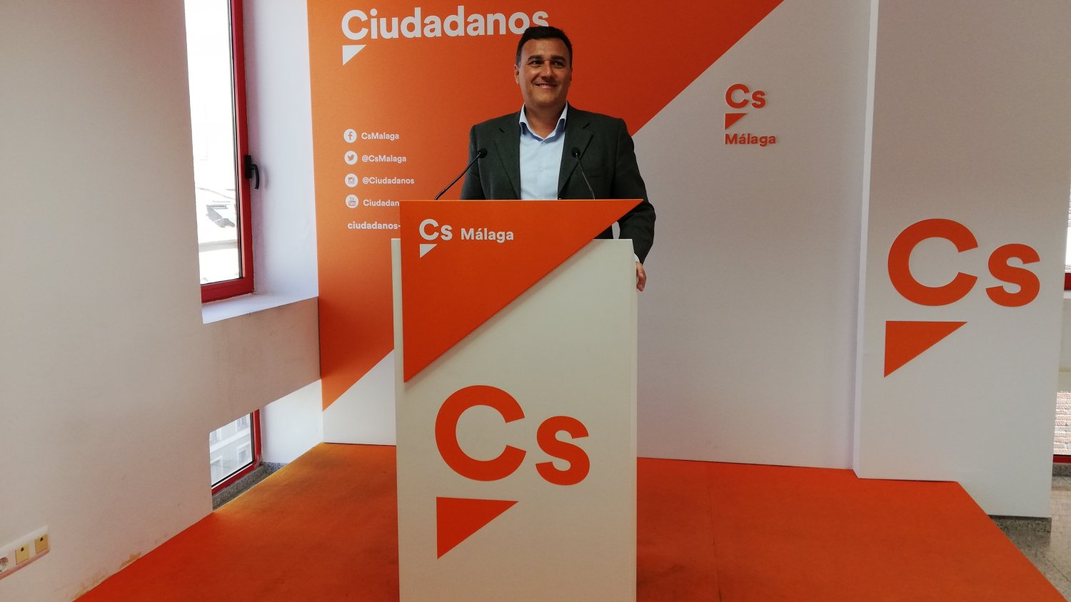 Cs asegura que la Junta está actuando con rapidez para 