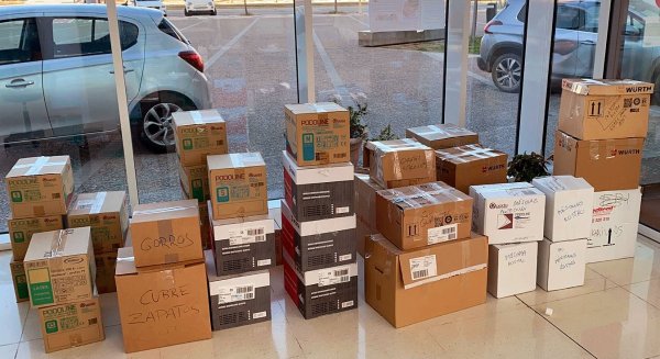 Las Facultades de Ciencias, Medicina y Salud ponen a disposición de Salud material clínico