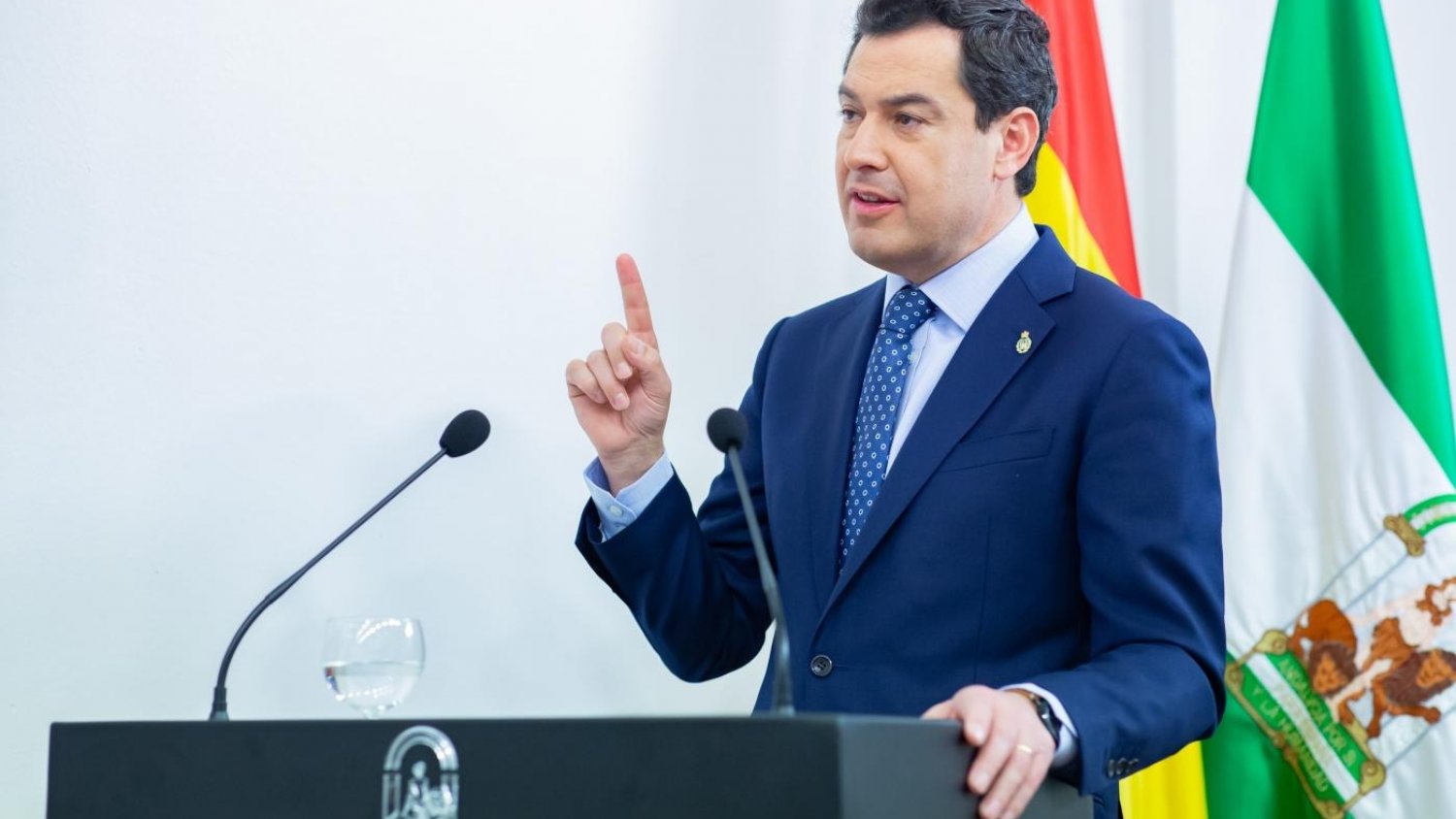 Moreno eleva la situación al ‘nivel 2’ de emergencia y convoca el Gabinete de Crisis