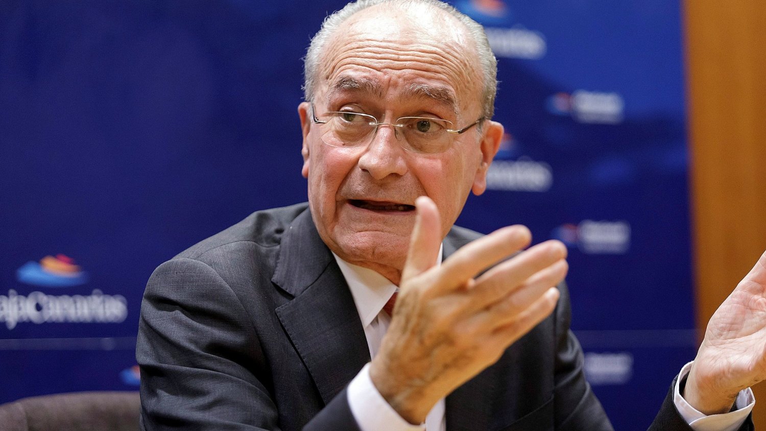 El alcalde de Málaga pide 